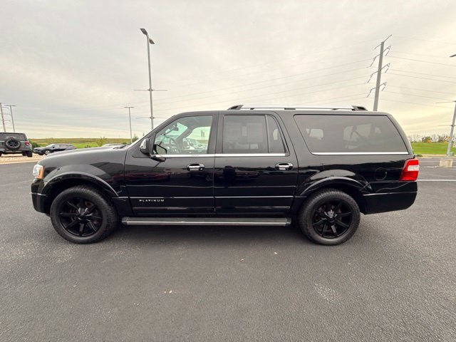 Used 2016 Ford Expedition EL Platinum AWD/4WD image 9