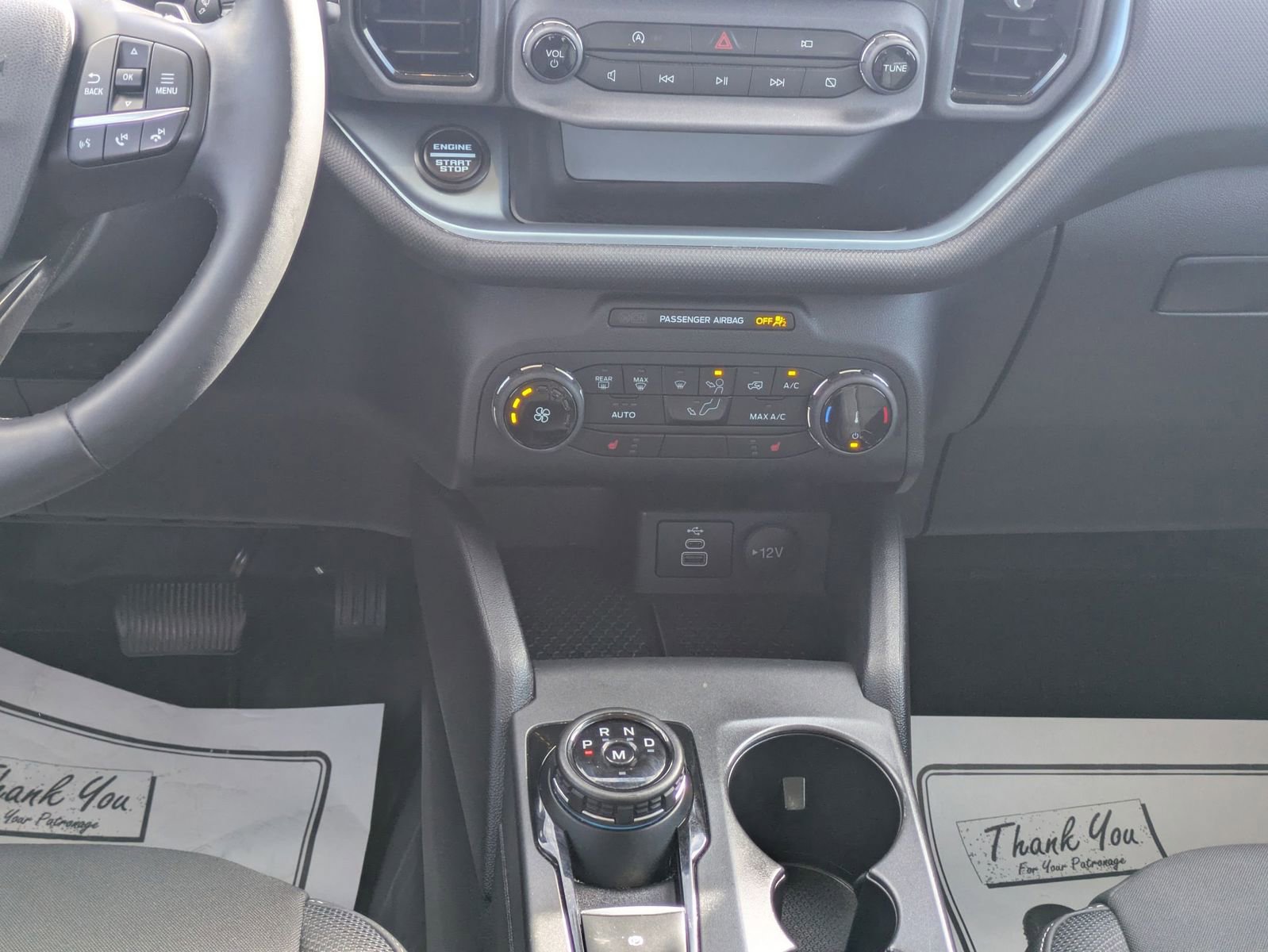 Used 2024 Ford Bronco Sport Badlands image 18