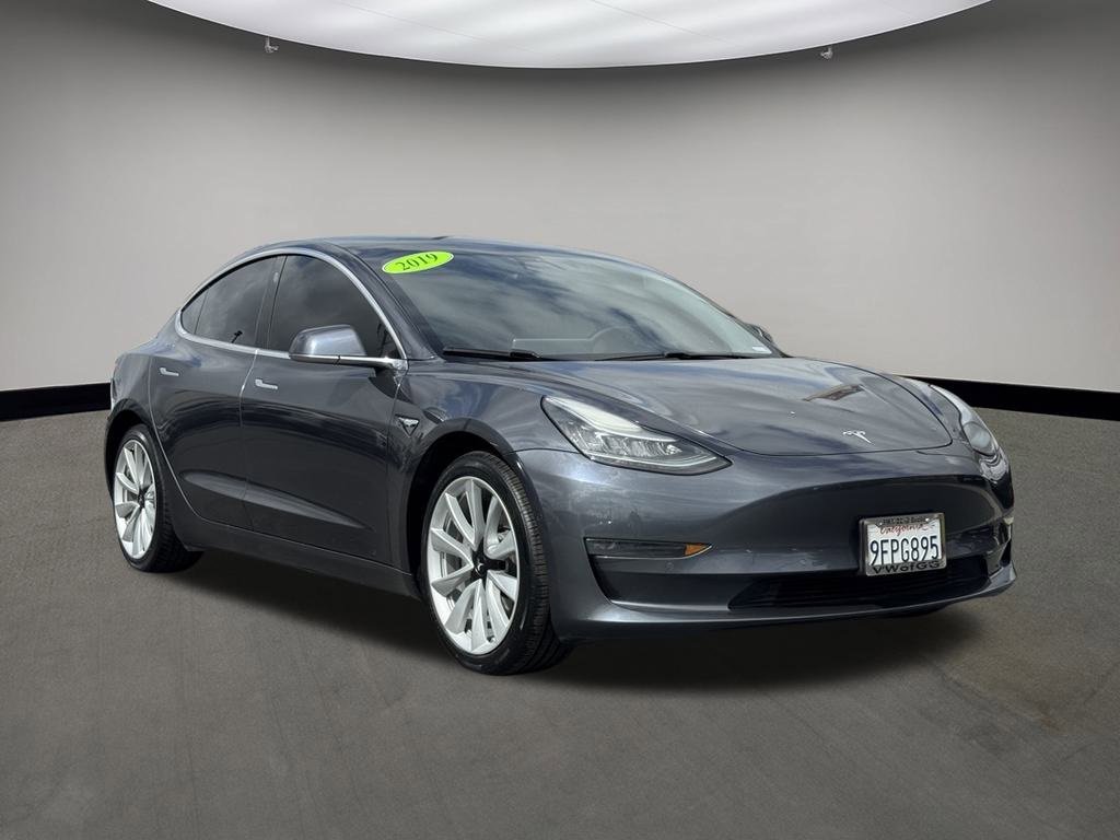 Used 2019 Tesla Model 3 Long Range