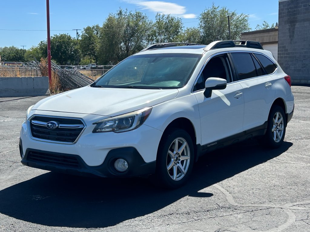 Used 2019 Subaru Outback 2.5i Premium w/ Popular Package #2 AWD/4WD image 8
