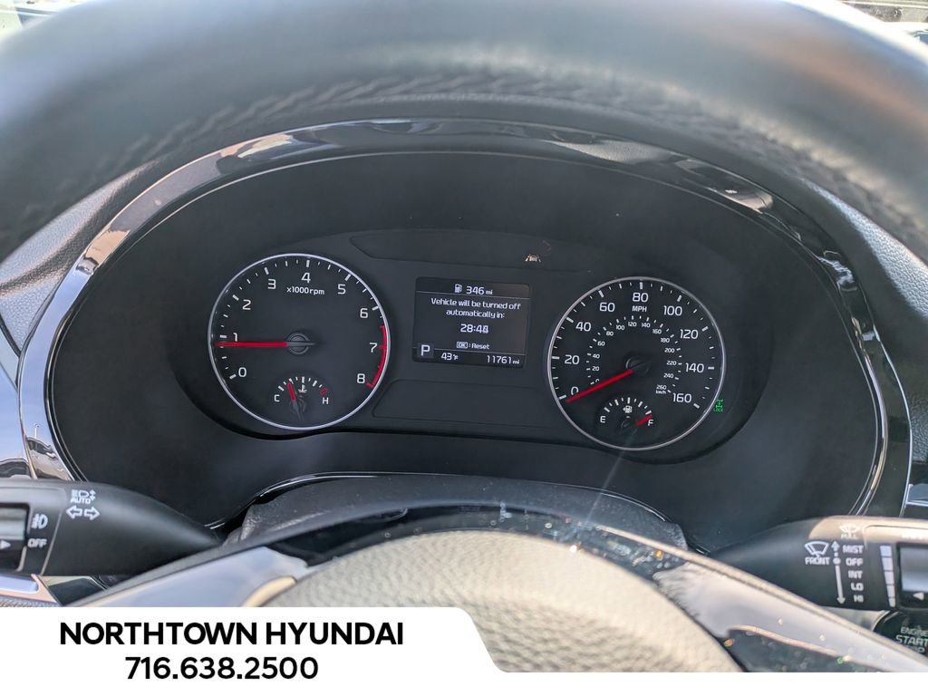 Used 2023 Kia Seltos EX image 8