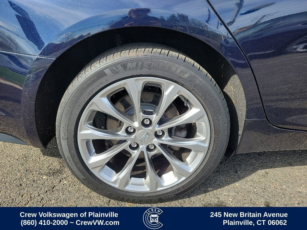 Used 2021 Cadillac CT5 Premium Luxury w/ Technology Package AWD/4WD image 19