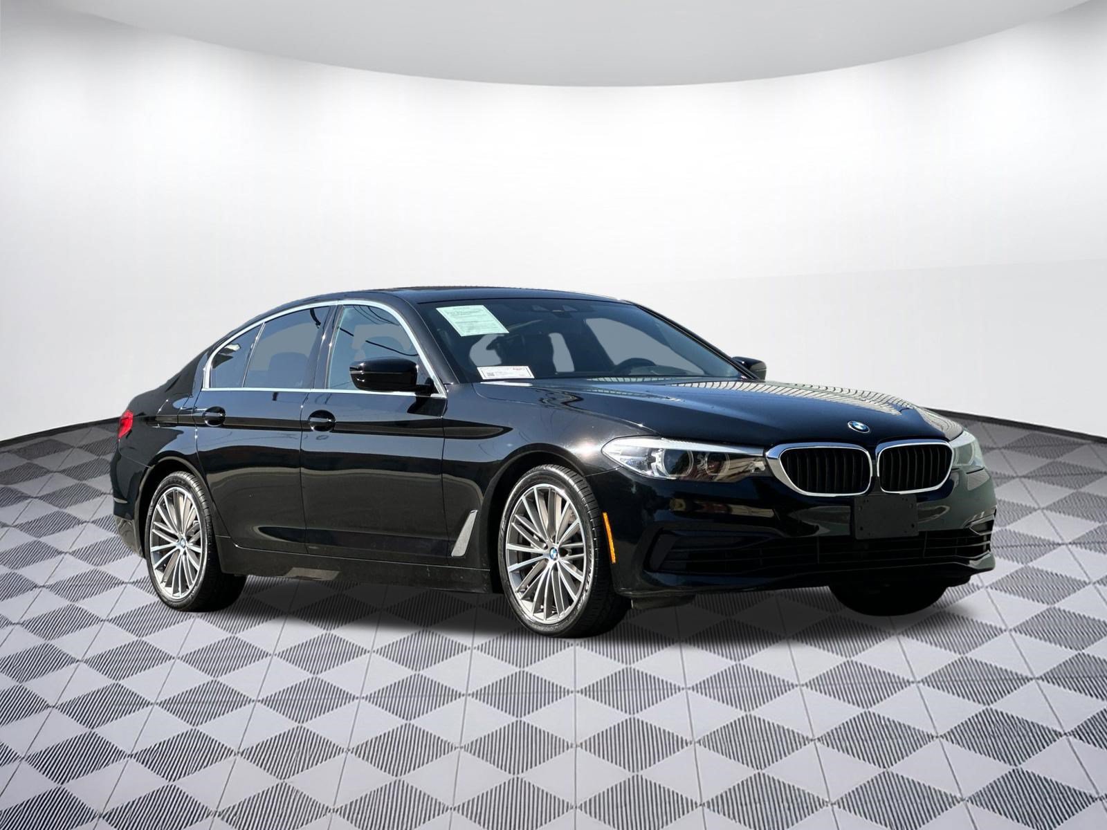 Used 2019 BMW 530i w/ Convenience Package RWD image 7