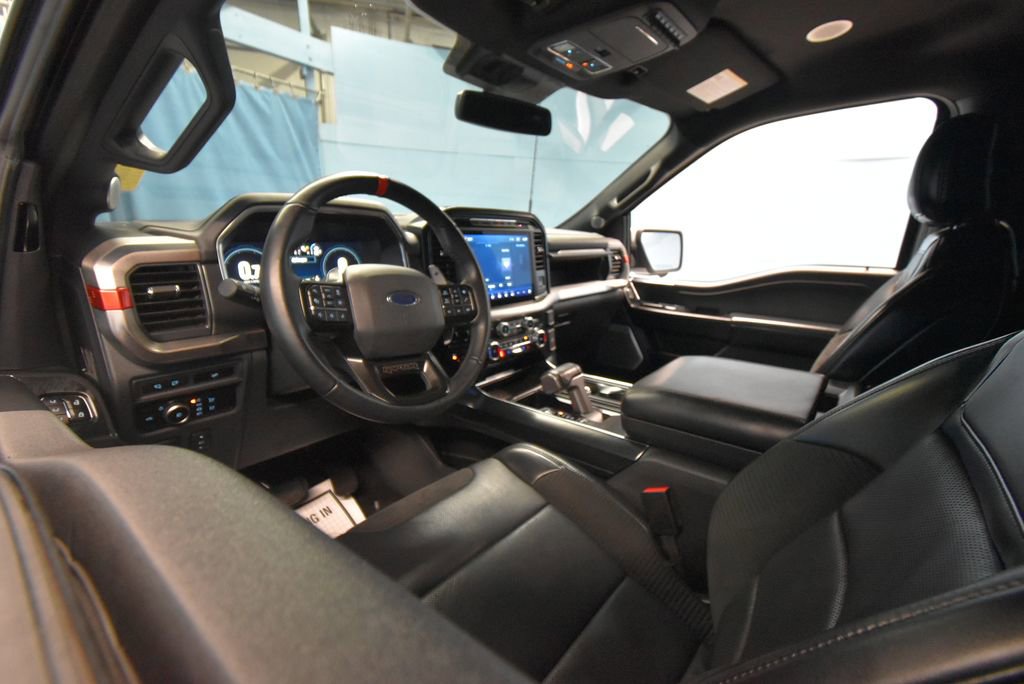 Used 2023 Ford F150 Raptor image 2
