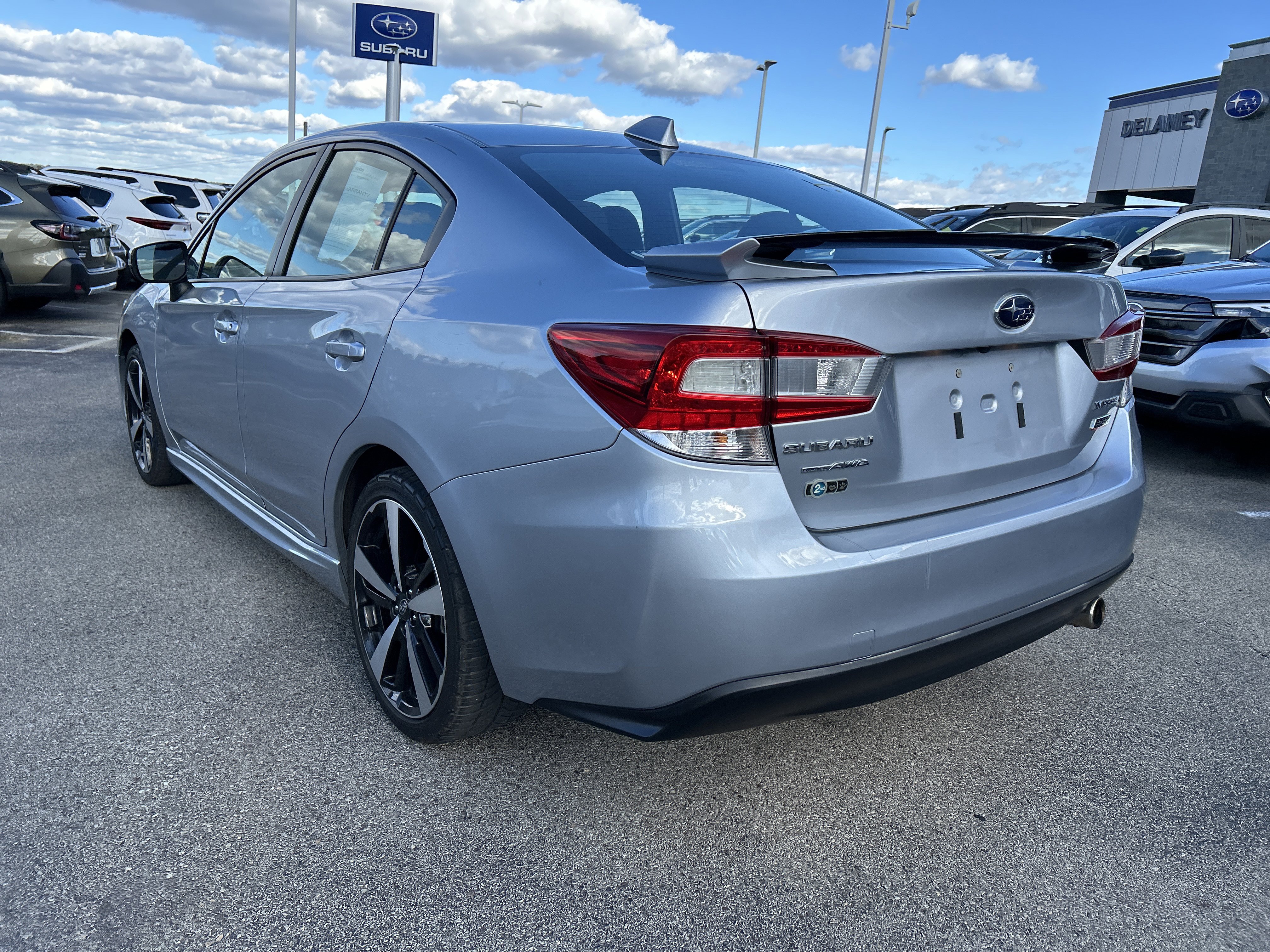 Used 2019 Subaru Impreza 2.0i Sport image 14