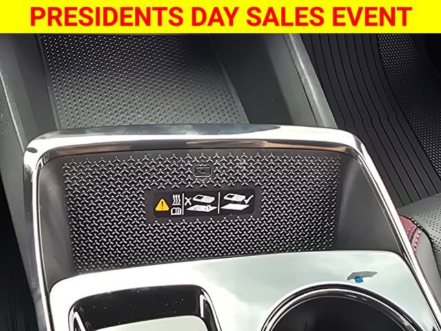 New 2025 Chevrolet Equinox RS w/ Safety and Technology Package image 27