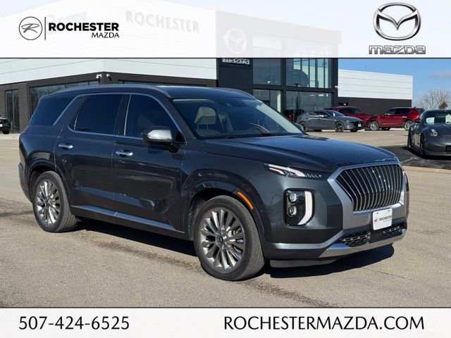 Used 2020 Hyundai Palisade Limited image 1