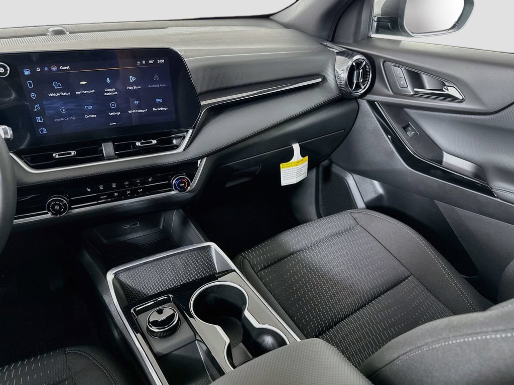 New 2027 Chevrolet Equinox LT w/ Safety and Technology Package FWD image 22