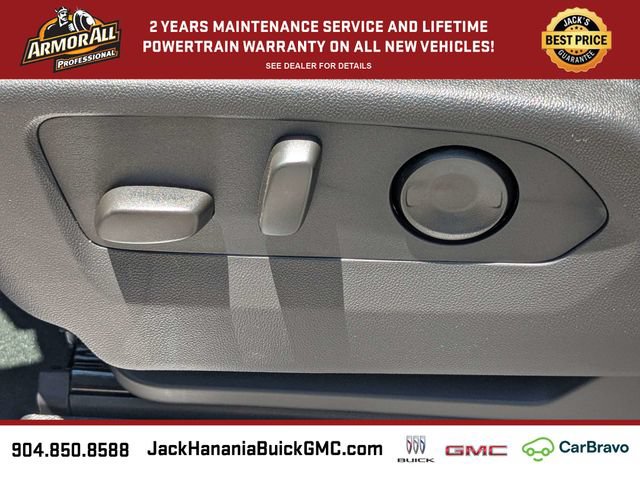 New 2026 GMC Sierra 1500 SLT w/ SLT Premium Plus Package AWD/4WD image 20