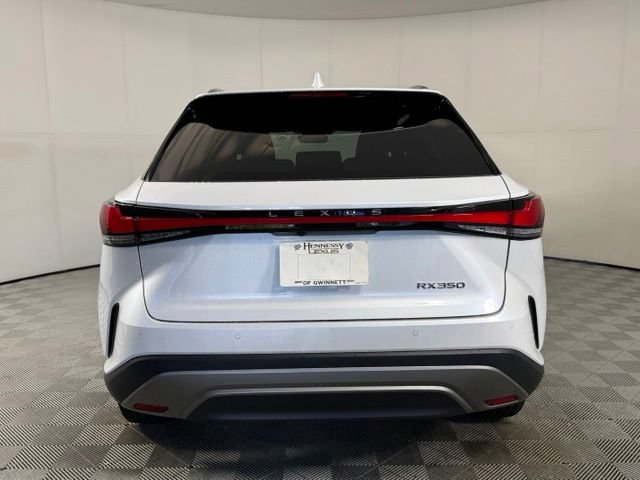 Used 2025 Lexus RX 350 Premium w/ Accessory Package FWD image 8