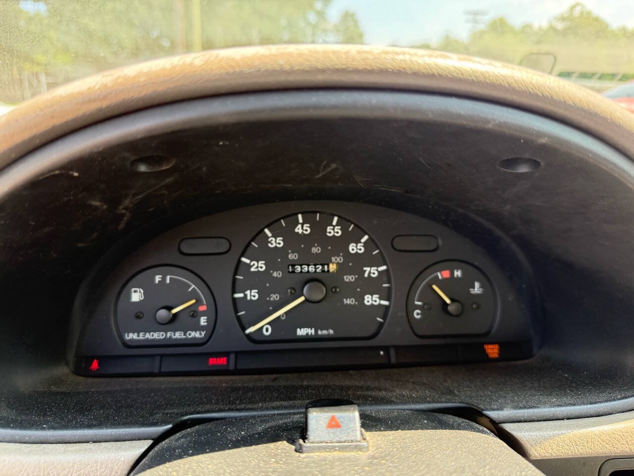 Used 1996 Geo Metro LSi FWD image 7