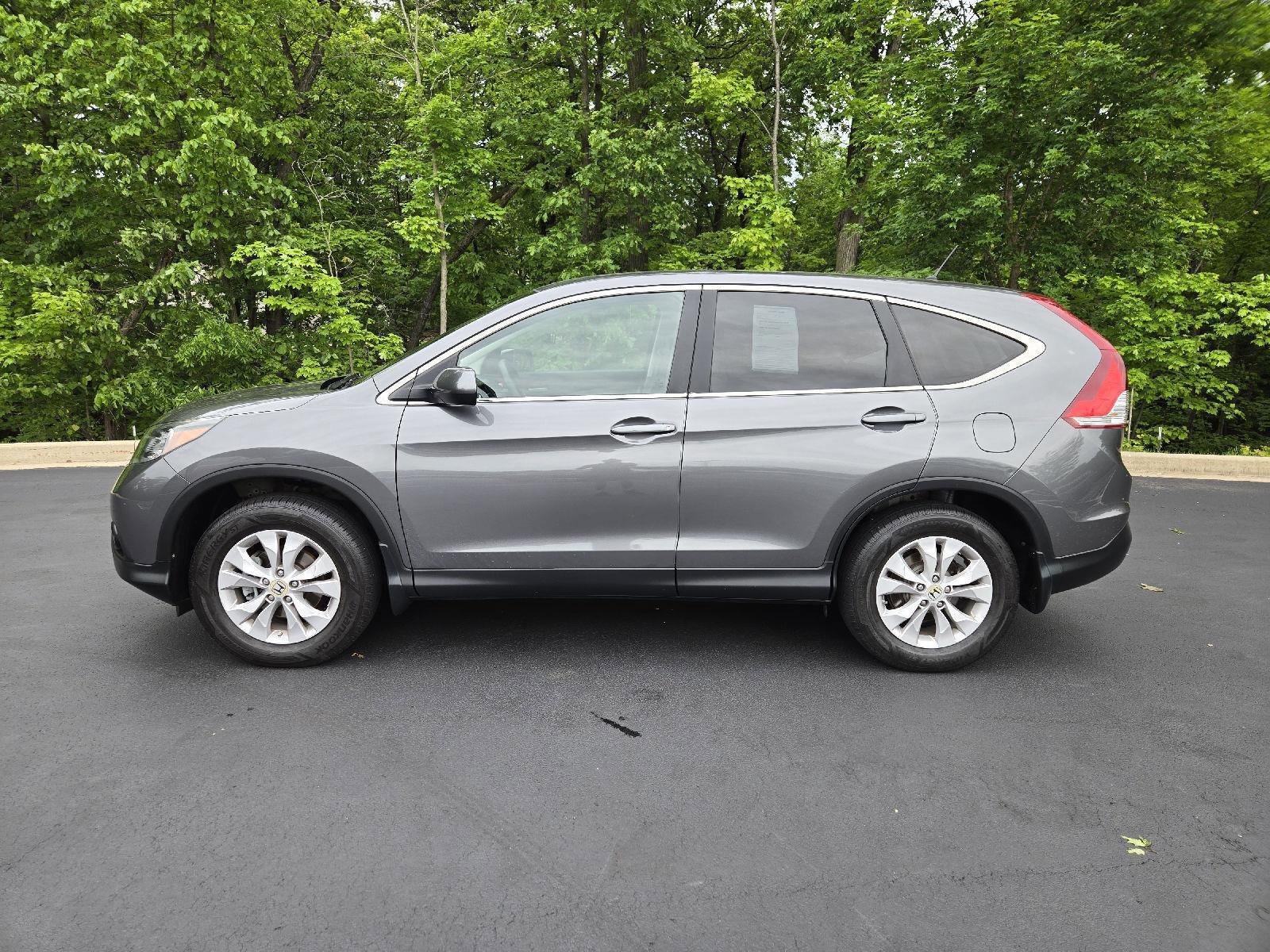 Used 2013 Honda CR-V EX image 5