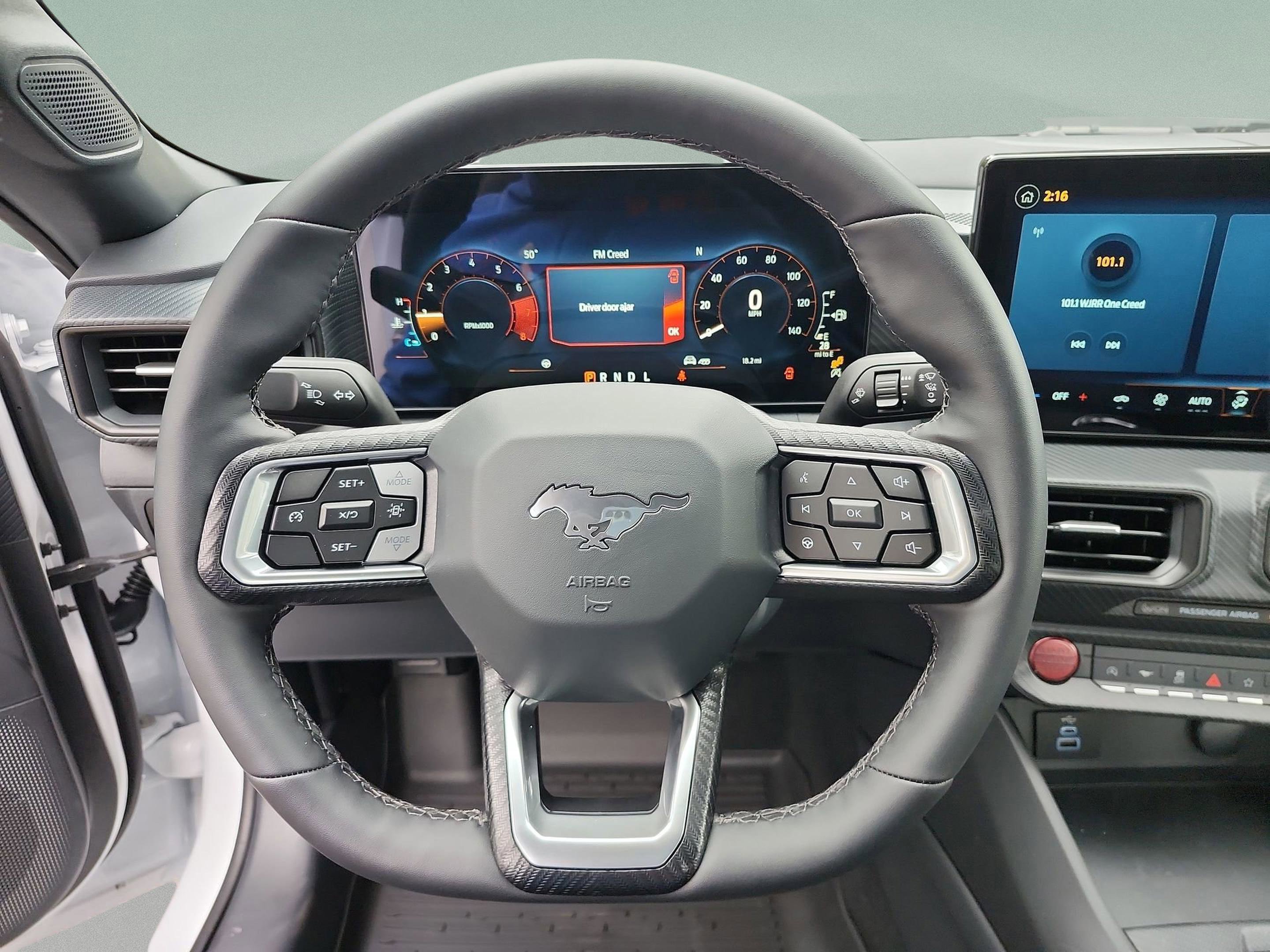 New 2026 Ford Mustang EcoBoost image 9