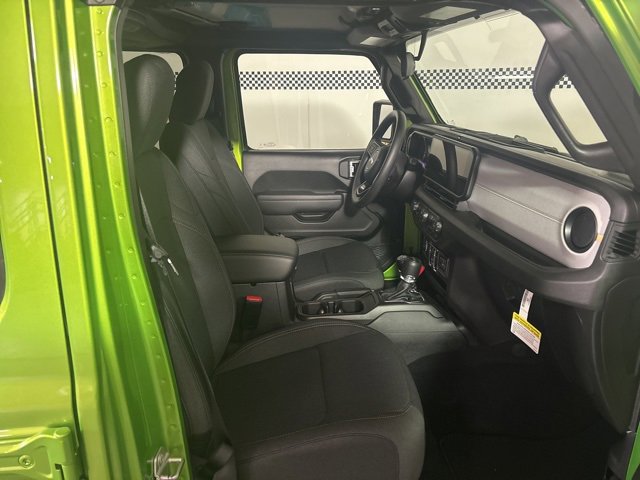 New 2026 Jeep Wrangler Sport image 19