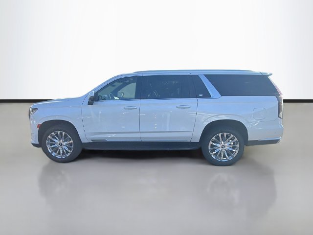 Used 2023 Cadillac Escalade ESV Premium Luxury AWD/4WD image 4