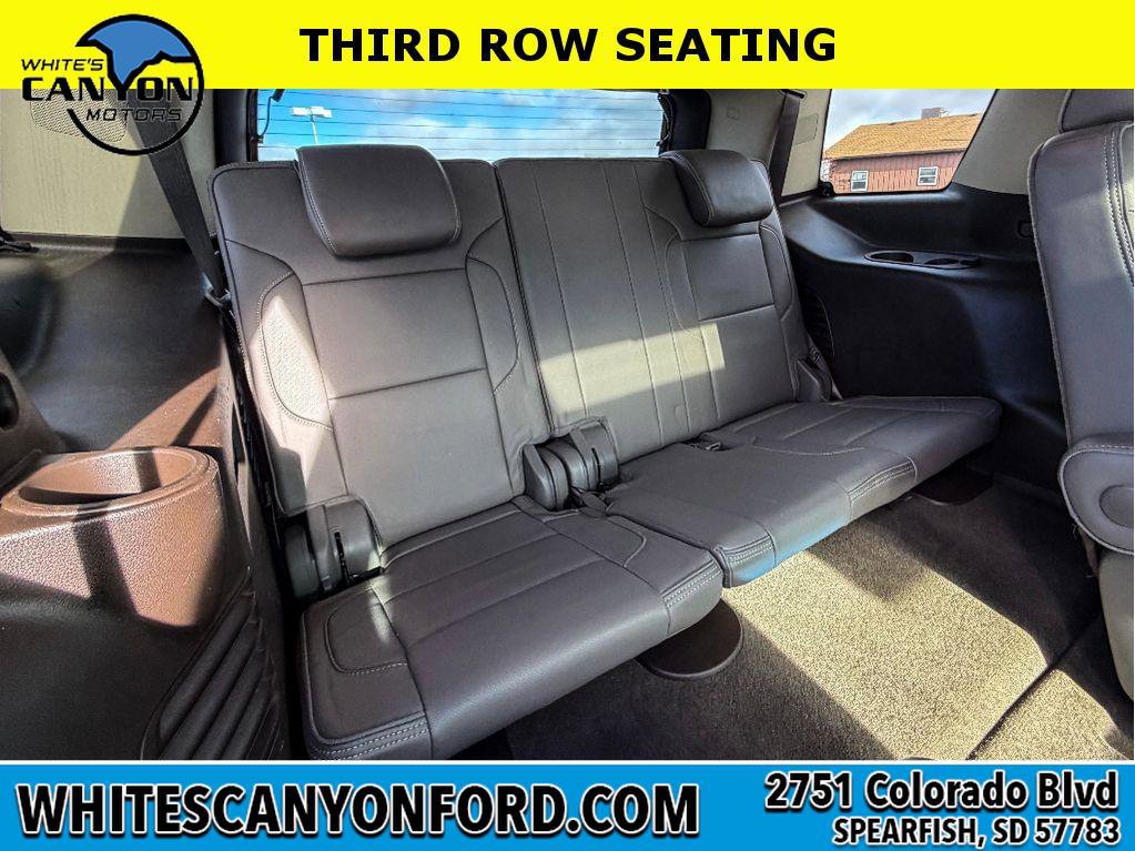 Used 2018 GMC Yukon Denali w/ Denali Ultimate Package image 16