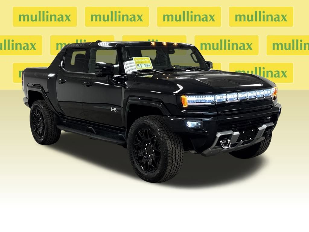 New 2026 GMC Hummer EV 4x4 Crew Cab