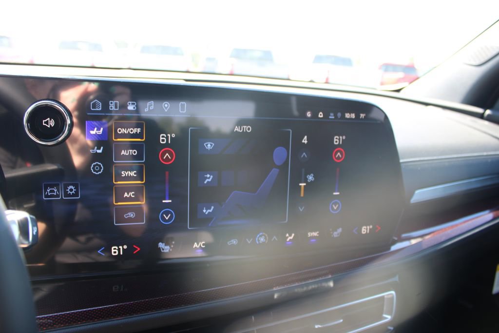New 2026 Chevrolet Traverse Z71 AWD/4WD image 46
