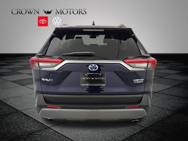 Used 2019 Toyota RAV4 Limited image 5