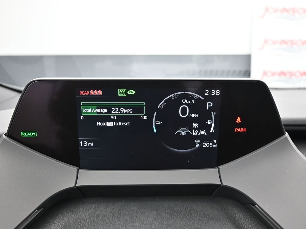 New 2026 Toyota Prius Plug-In Hybrid FWD image 19