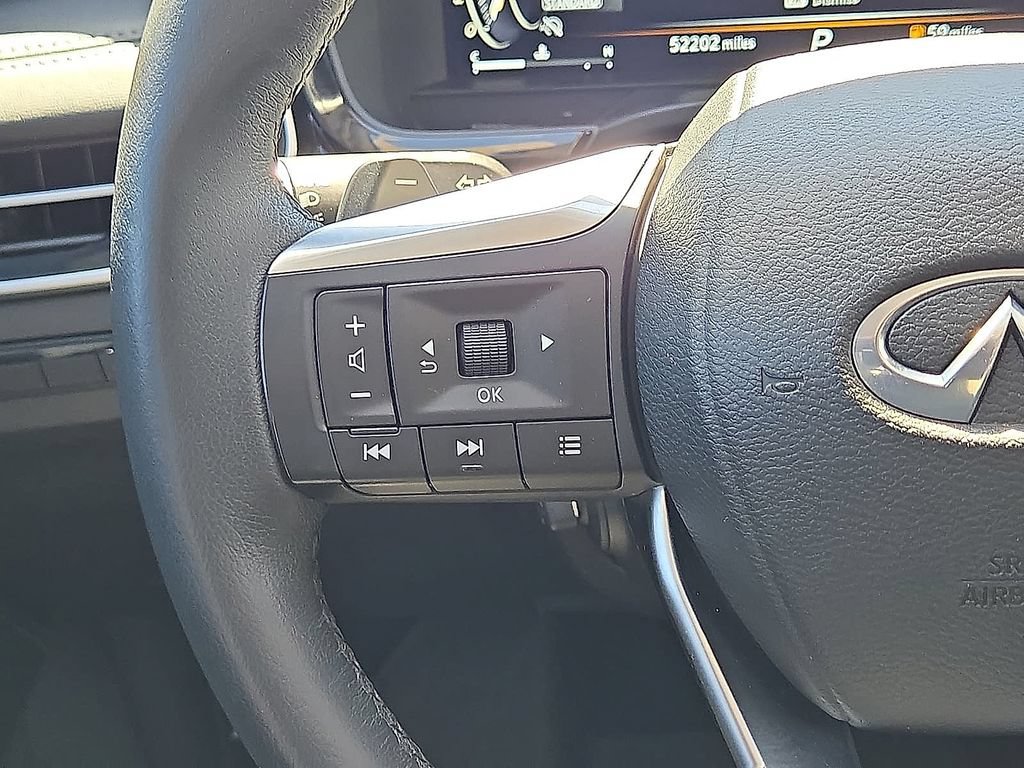 Used 2024 INFINITI QX60 Luxe FWD image 19