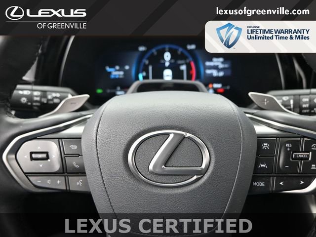 Certified 2024 Lexus TX 350 FWD w/ Technology Package image 14