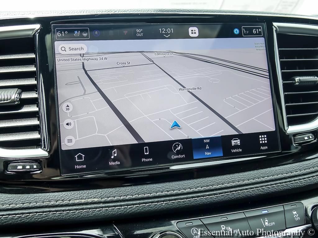 Used 2026 Chrysler Pacifica Limited FWD image 20