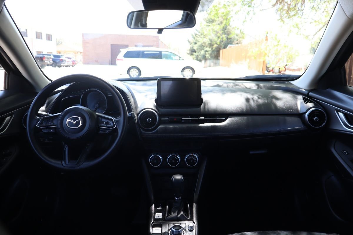 Used 2021 MAZDA CX-3 Sport AWD/4WD image 16