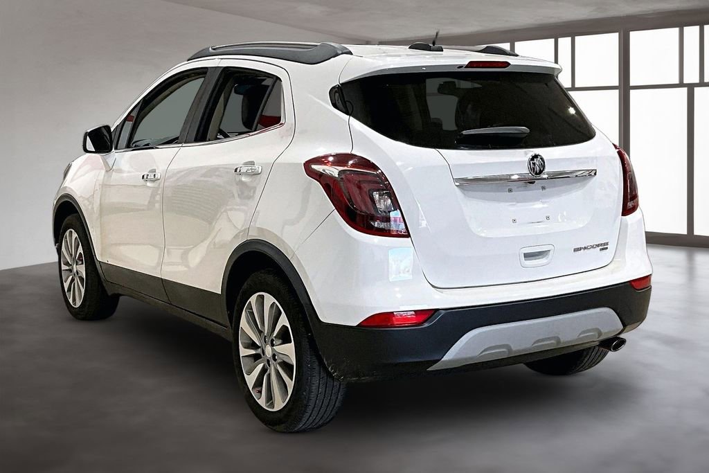 Used 2019 Buick Encore Preferred AWD/4WD image 12