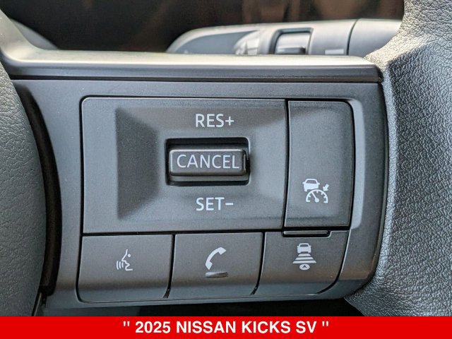 Certified 2025 Nissan Kicks SV w/ SV Premium Package AWD/4WD image 22