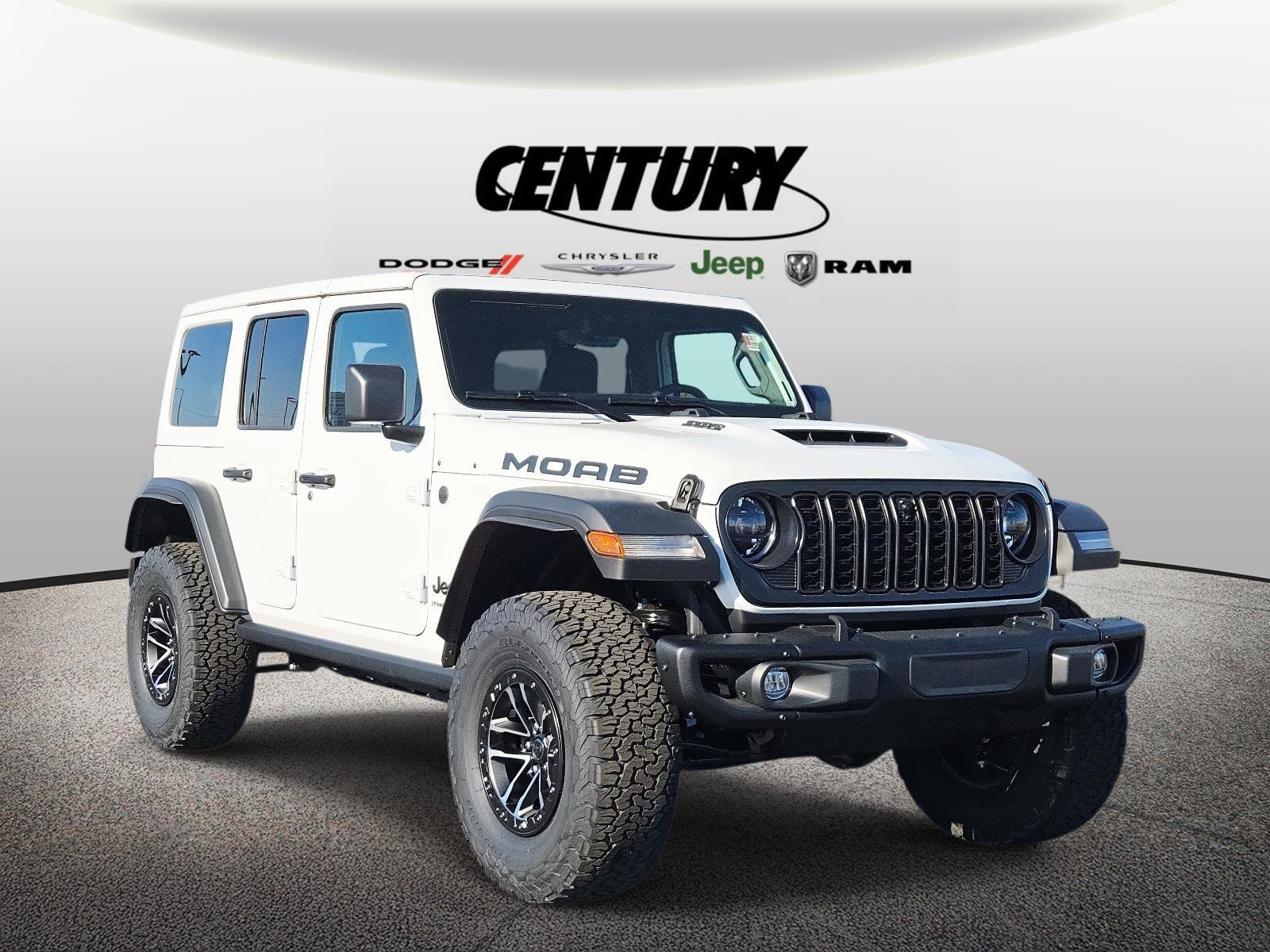 New 2026 Jeep Wrangler Unlimited Rubicon 392 image 1