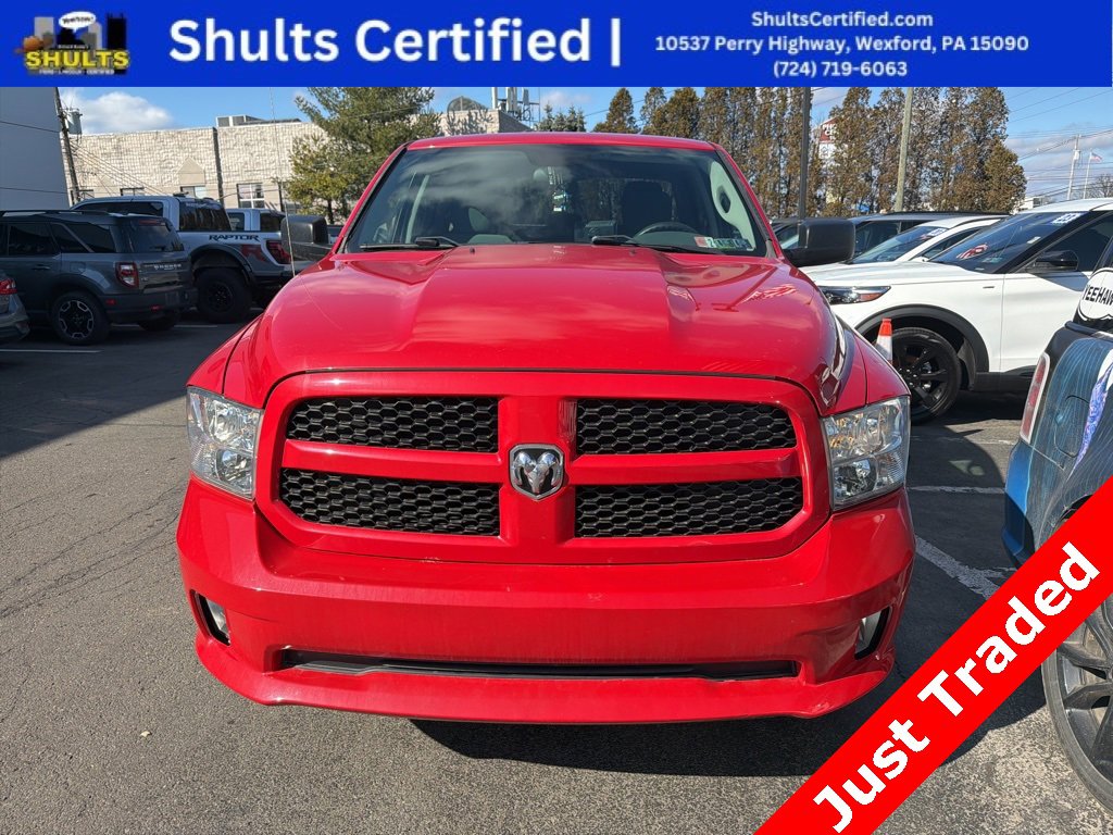 Used 2017 RAM 1500 Express w/ Express Value Package image 1