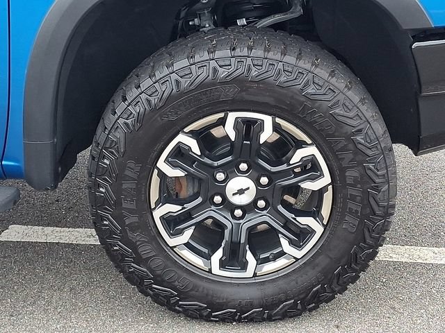 Used 2023 Chevrolet Silverado 1500 ZR2 AWD/4WD image 30