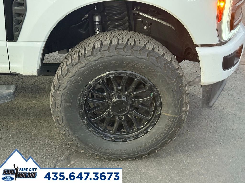 New 2025 Ford F350 Lariat w/ Lariat Ultimate Package image 37