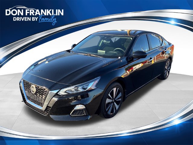 Used 2022 Nissan Altima 2.5 SV
