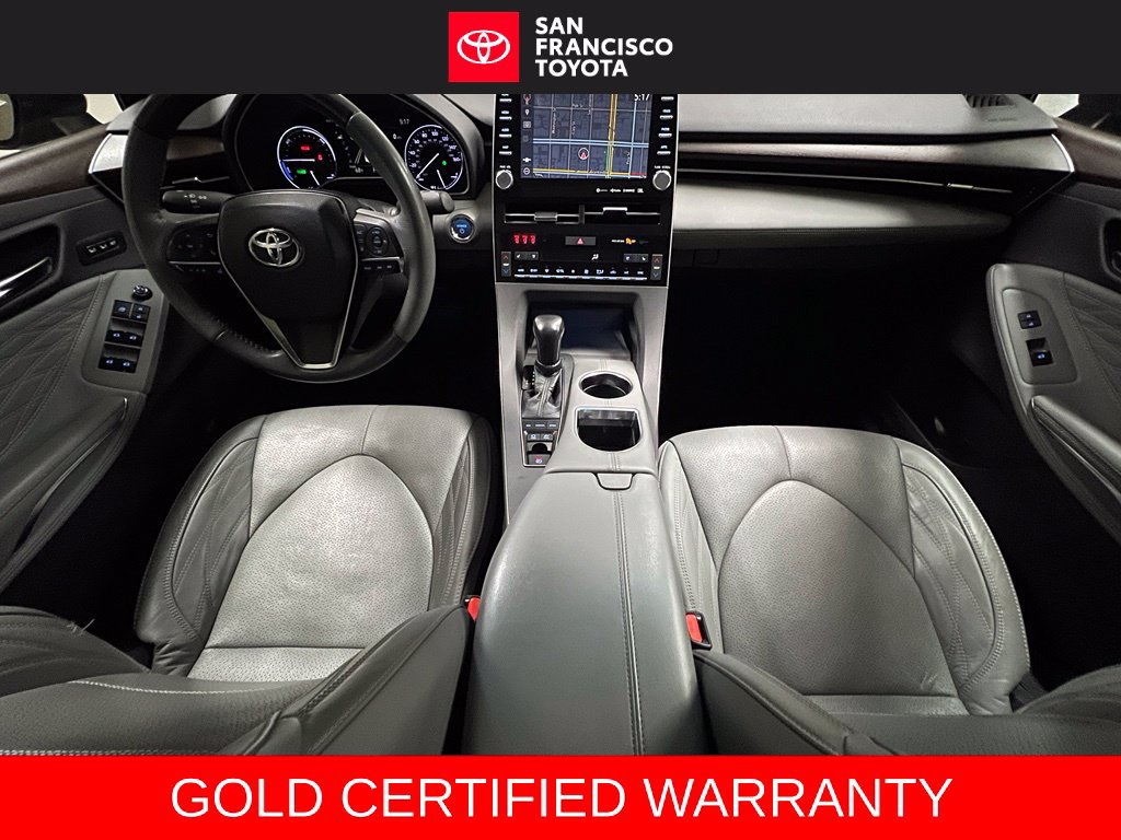 Certified 2020 Toyota Avalon Limited w/ Advanced Safety Package FWD image 23