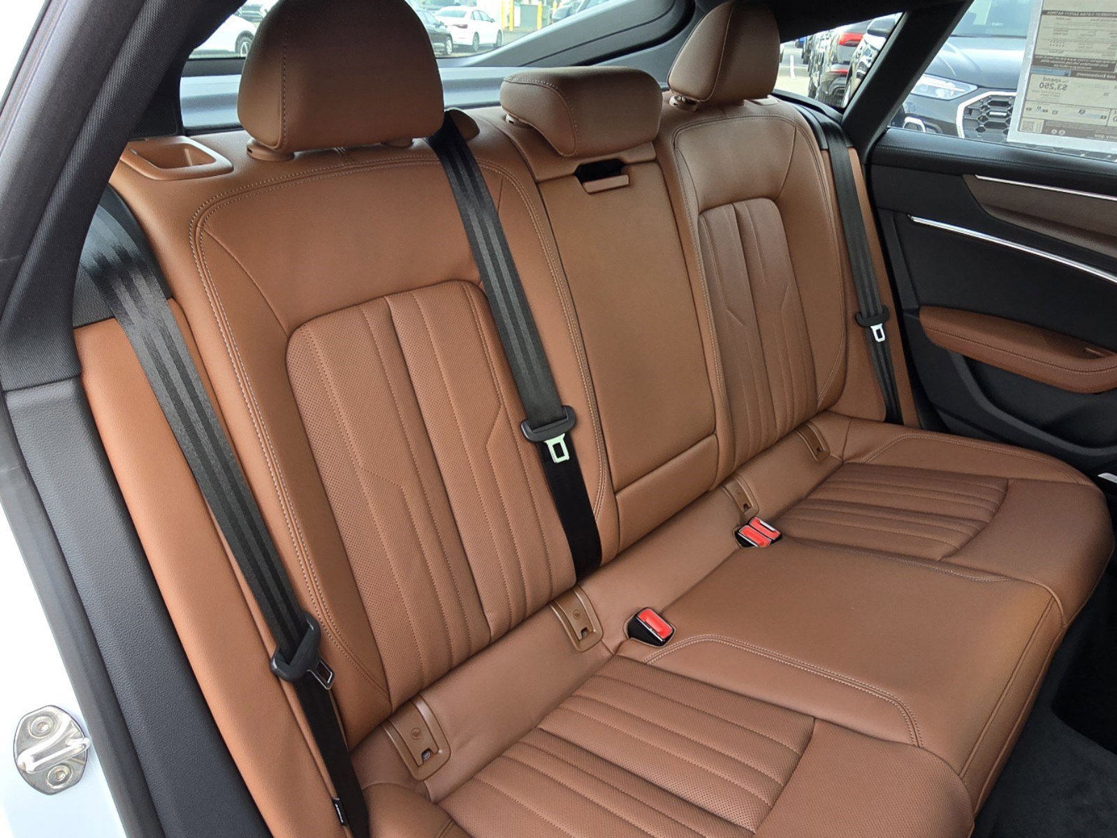 New 2025 Audi A7 3.0T Premium Plus image 13