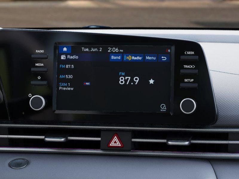 New 2026 Hyundai Elantra Sport FWD image 13