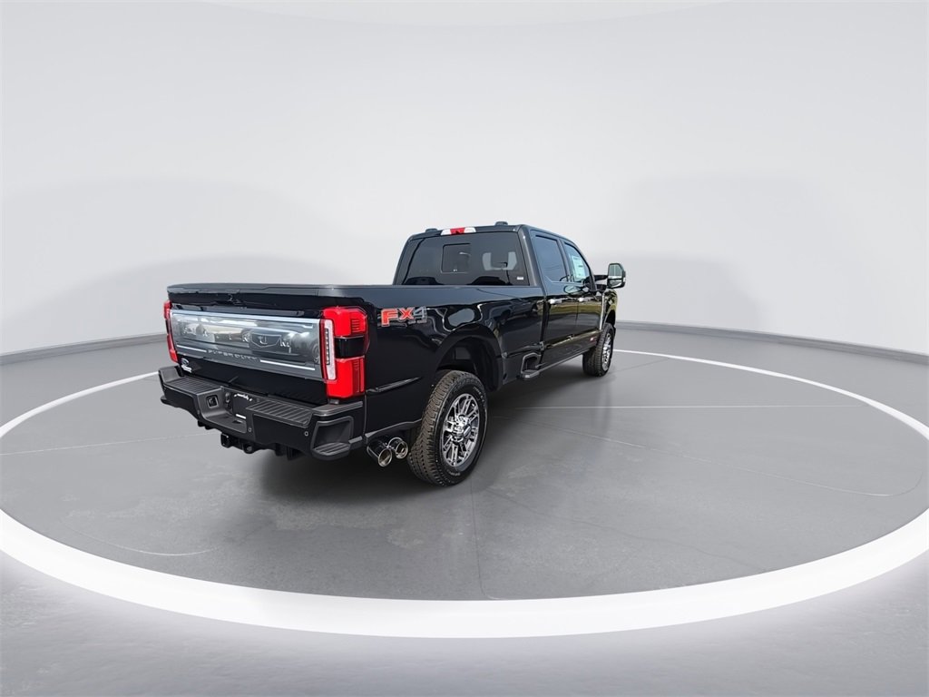 New 2026 Ford F350 Platinum w/ Platinum Plus Package image 8