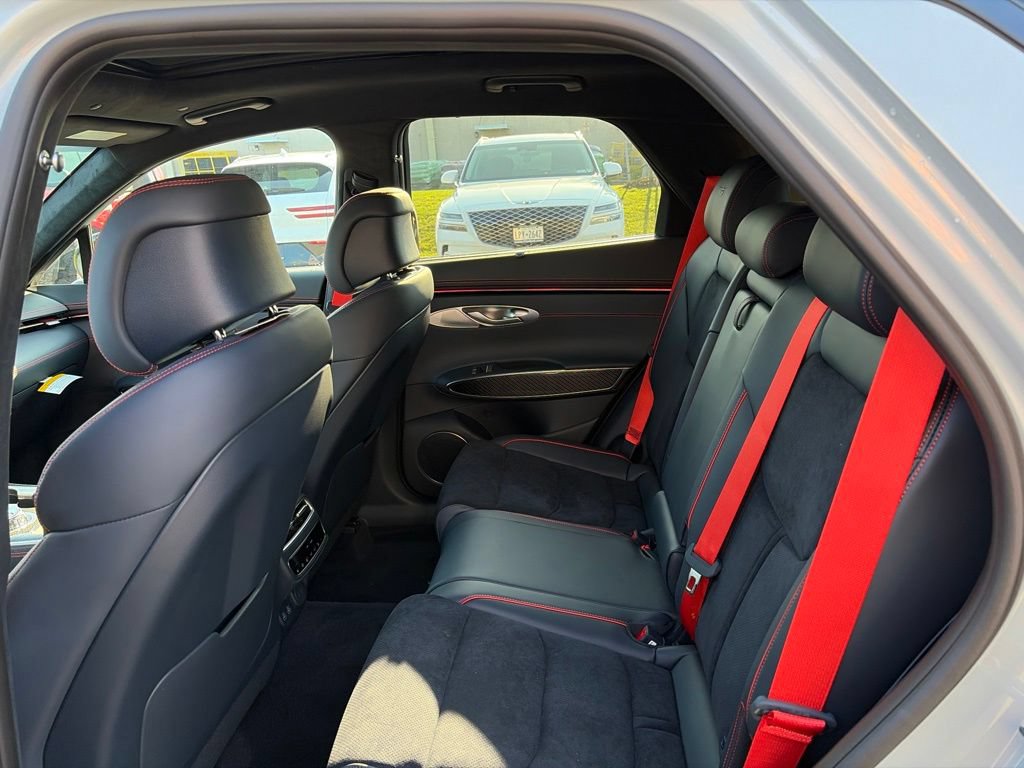 New 2027 Genesis GV70 3.5T Prestige AWD/4WD image 14