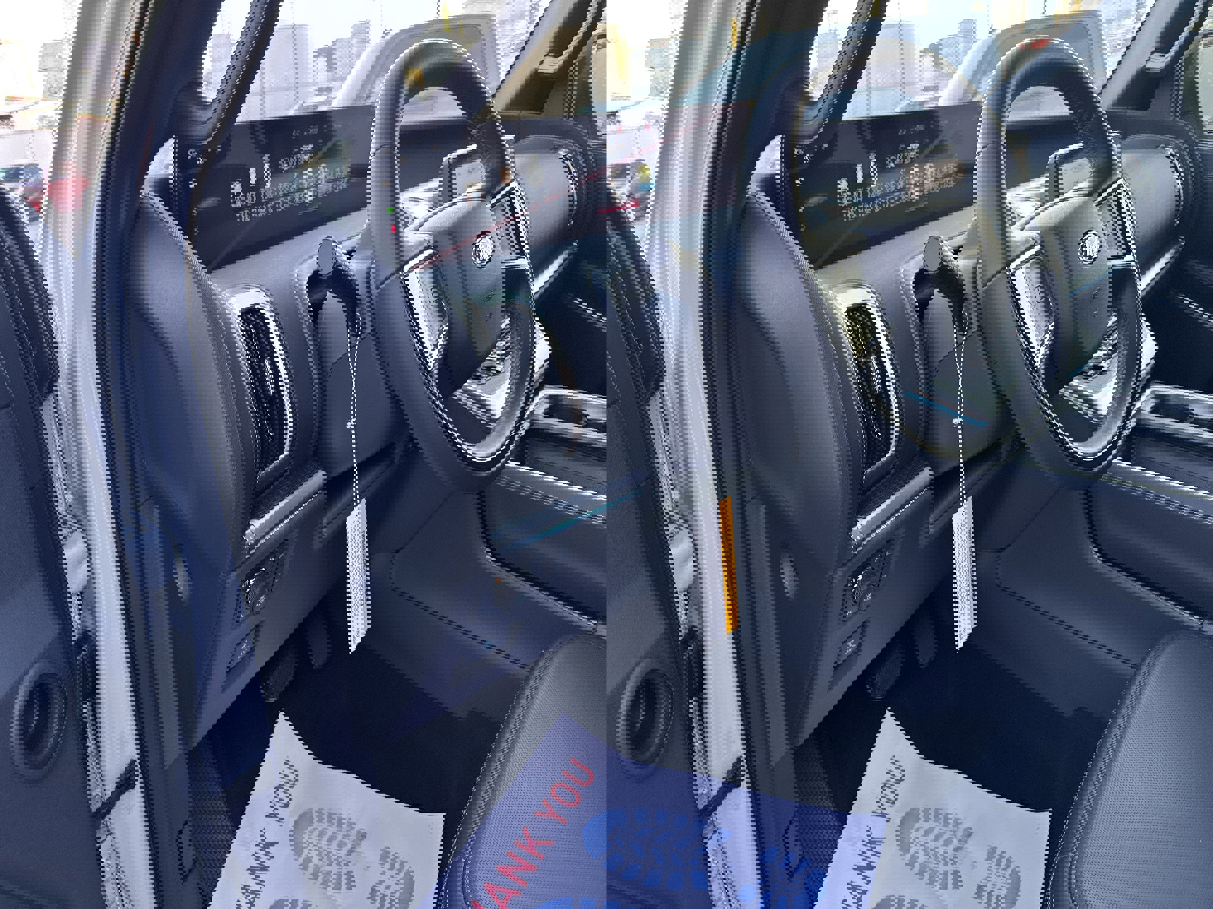 New 2025 Ford Expedition Platinum w/ Stealth Performance Package image 25