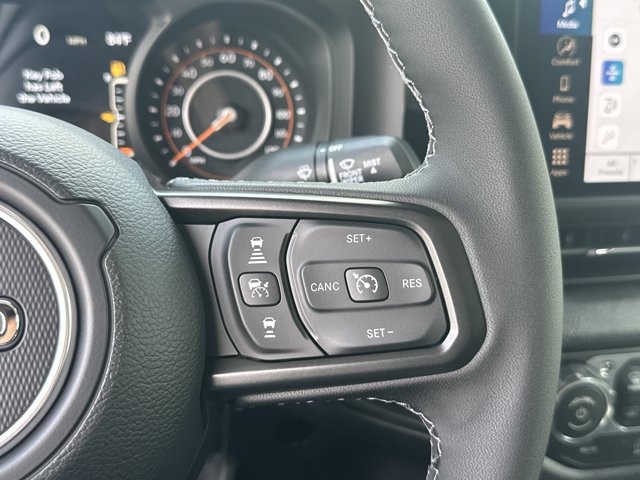 New 2026 Jeep Gladiator Sport AWD/4WD image 24
