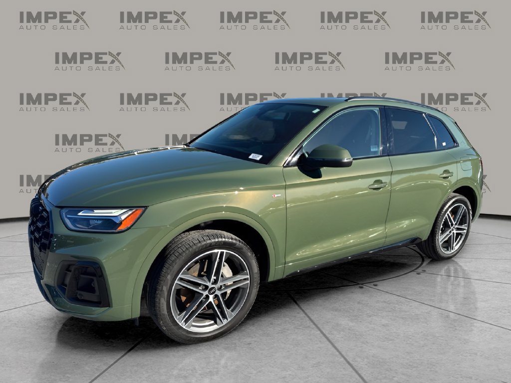 Used 2022 Audi Q5 e Premium Plus