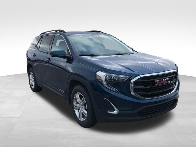 Used 2020 GMC Terrain SLE w/ Driver Convenience Package image 10