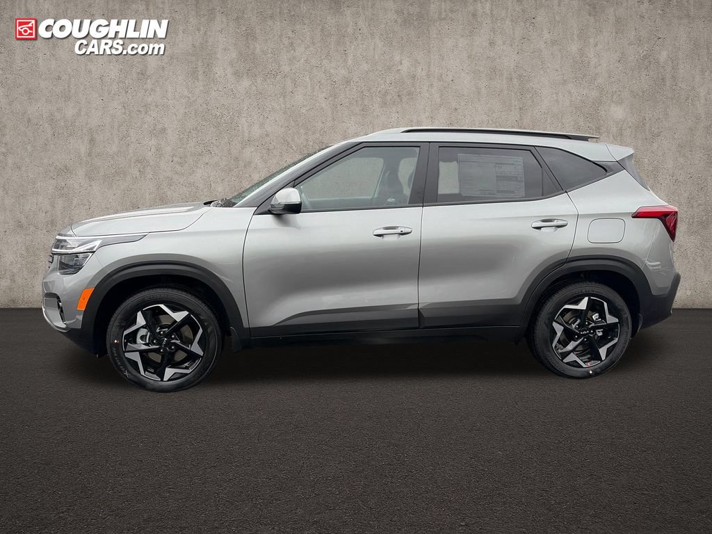 New 2026 Kia Seltos S AWD/4WD image 4