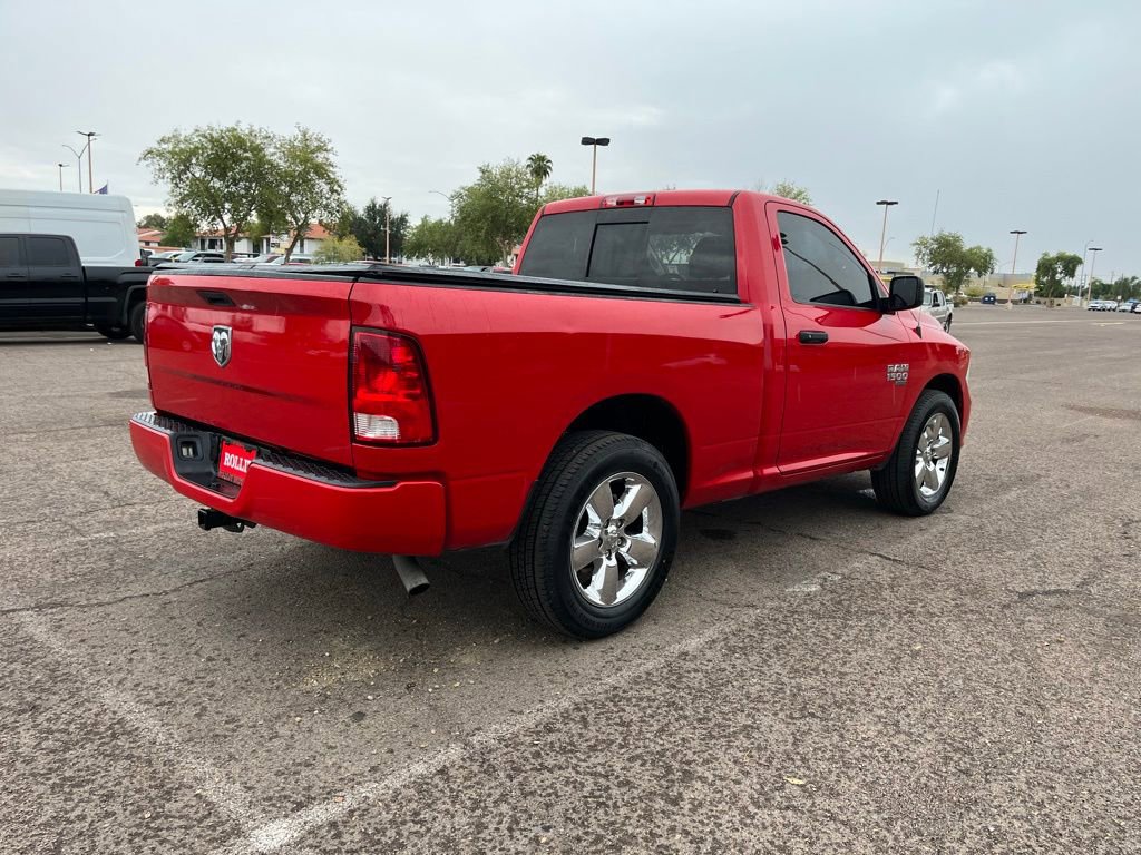 Used 2019 RAM 1500 Express w/ Express Value Package RWD image 9