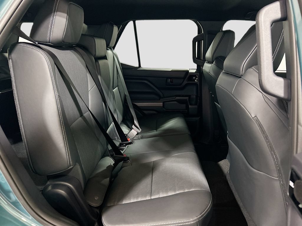 New 2026 Toyota 4Runner TRD Off-Road Premium AWD/4WD image 25