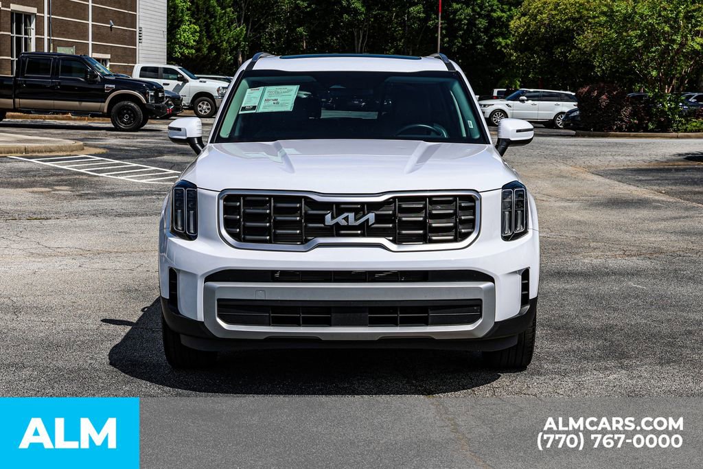 Used 2025 Kia Telluride S AWD/4WD image 11
