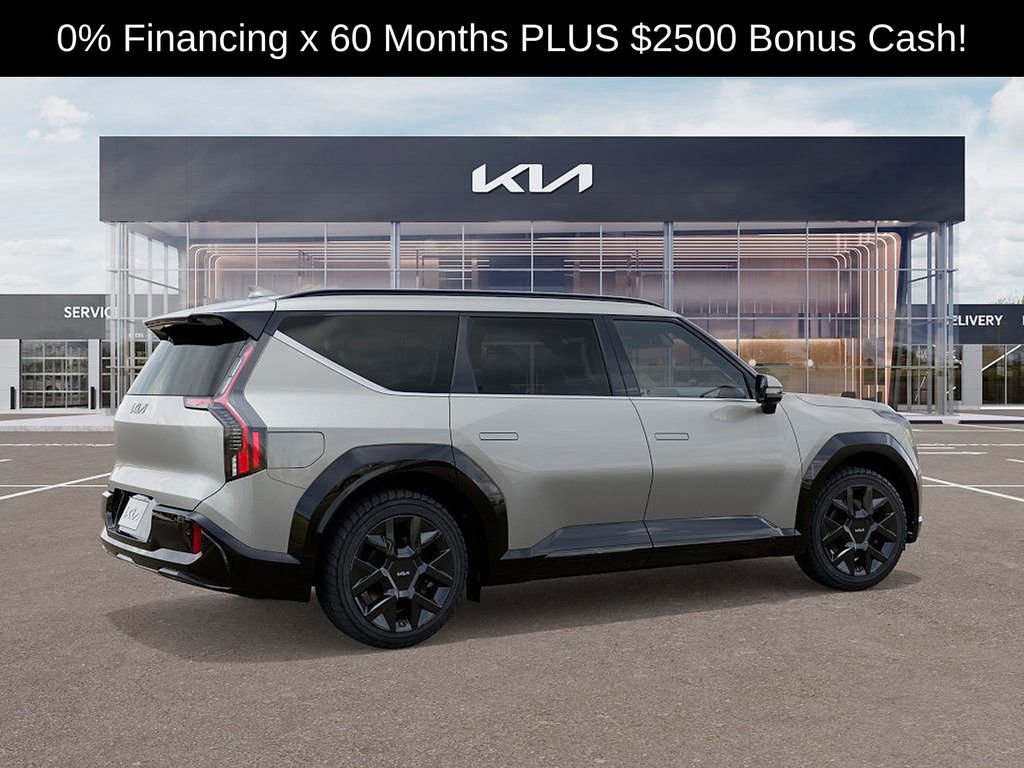 New 2026 Kia EV9 Land image 6