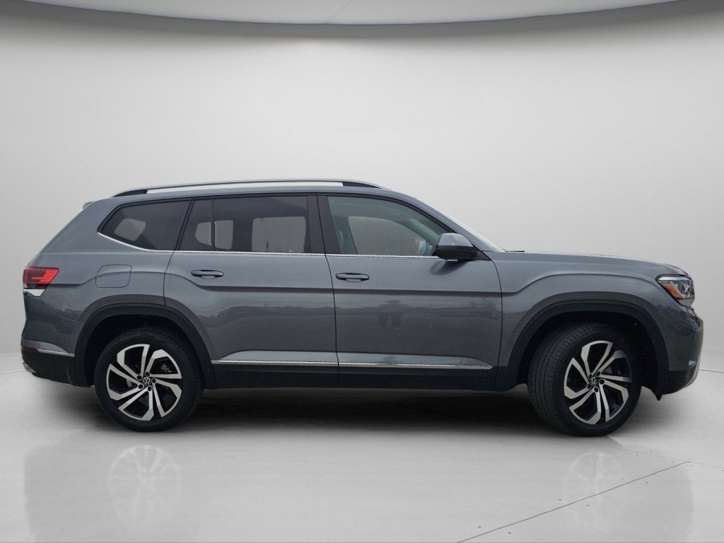 Used 2022 Volkswagen Atlas SEL AWD/4WD image 25
